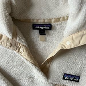 Patagonia Re Tool Snap T Pullover, worn once.